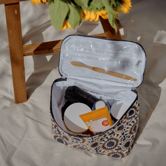 Vanity grand attrape soleil