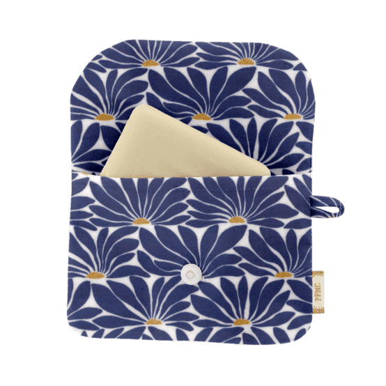 Pochette Savon soleil levant