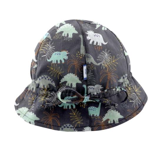 Chapeau soleil charlotte jurassic dino marine
