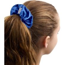 Chouchou bleu navy