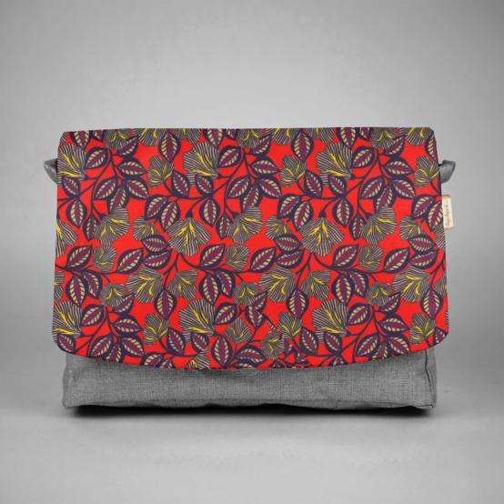 Rabat besace carré grand calypso