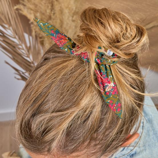 Chouchou nœud  ballet merveilleux