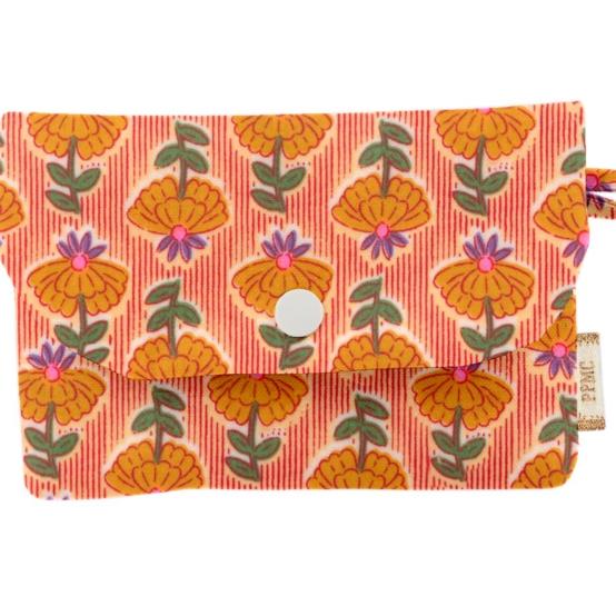 Pochette Savon shanti