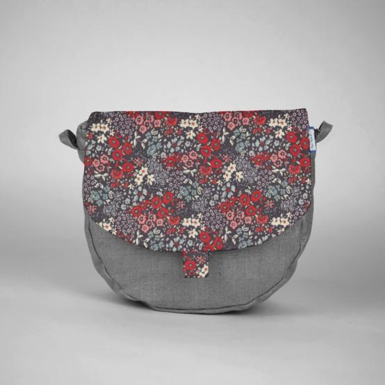 Rabat petite besace jardin d'aurore