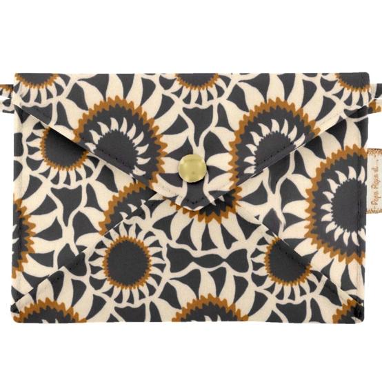 Pochette enveloppe moyenne attrape soleil