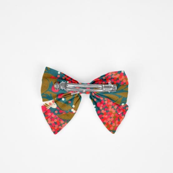 Barrette noeud papillon ballet merveilleux