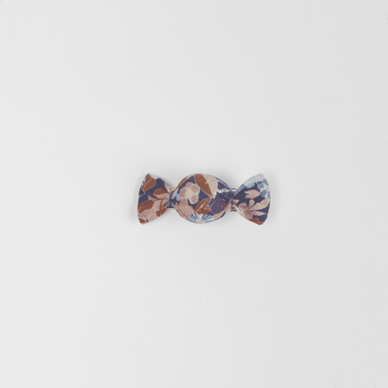 Petite barrette mini bonbon bloom 70