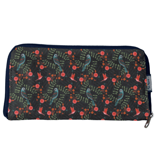 Portefeuille Charlie birdy