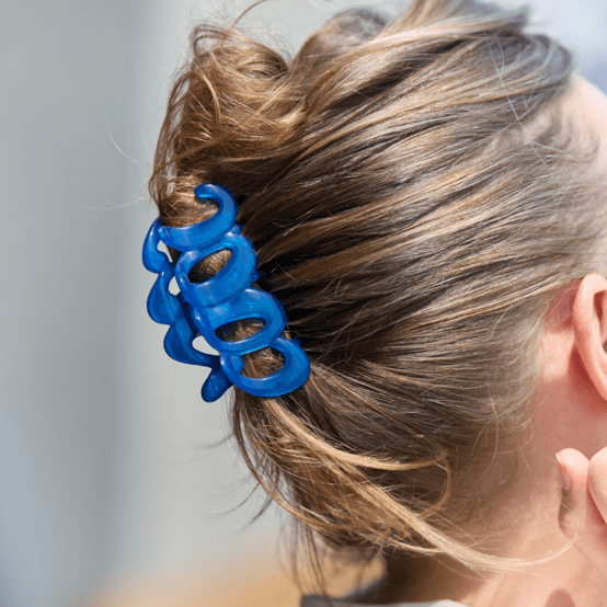 Pince Cool bleu roi