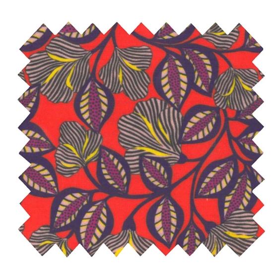 Tissu enduit  au mètre calypso