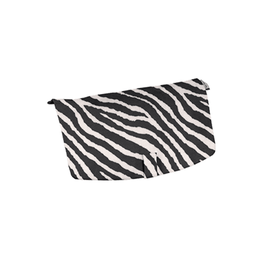 Rabat sac compagnon zèbre