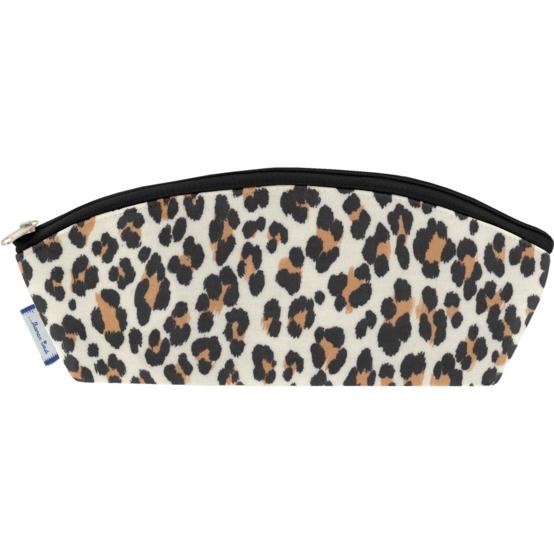 Trousse scolaire leopard