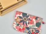 Pochette Savon cerise en fleur