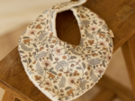 Bavoir bandana rêve de jasmin