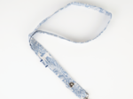 Porte-clés collier toile de biche