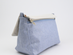 Base sac compagnon  jean irisé