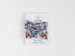 Elastiques Mousse Petit Noeud bloom 70