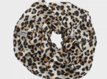 Chouchou XL double leopard
