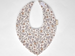 Bavoir bandana rêve de jasmin