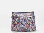 Mini pochette plissée bloom 70