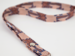 Porte-clés collier palmeraie