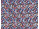 Tissu enduit épais au mètre bloom 70