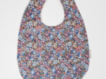 Bavoir tissu plastifié bloom 70
