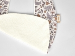 Bavoir bandana rêve de jasmin