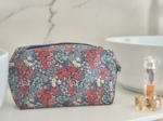 Trousse de toilette rectangle jardin d'aurore