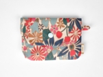 Pochette Savon cerise en fleur