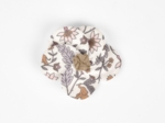 Petite Barrette Pétales de Fleur rêve de jasmin