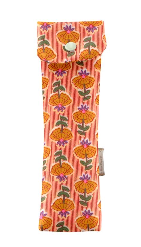 Pochette brosse à dents shanti - Papa Pique et Maman Coud