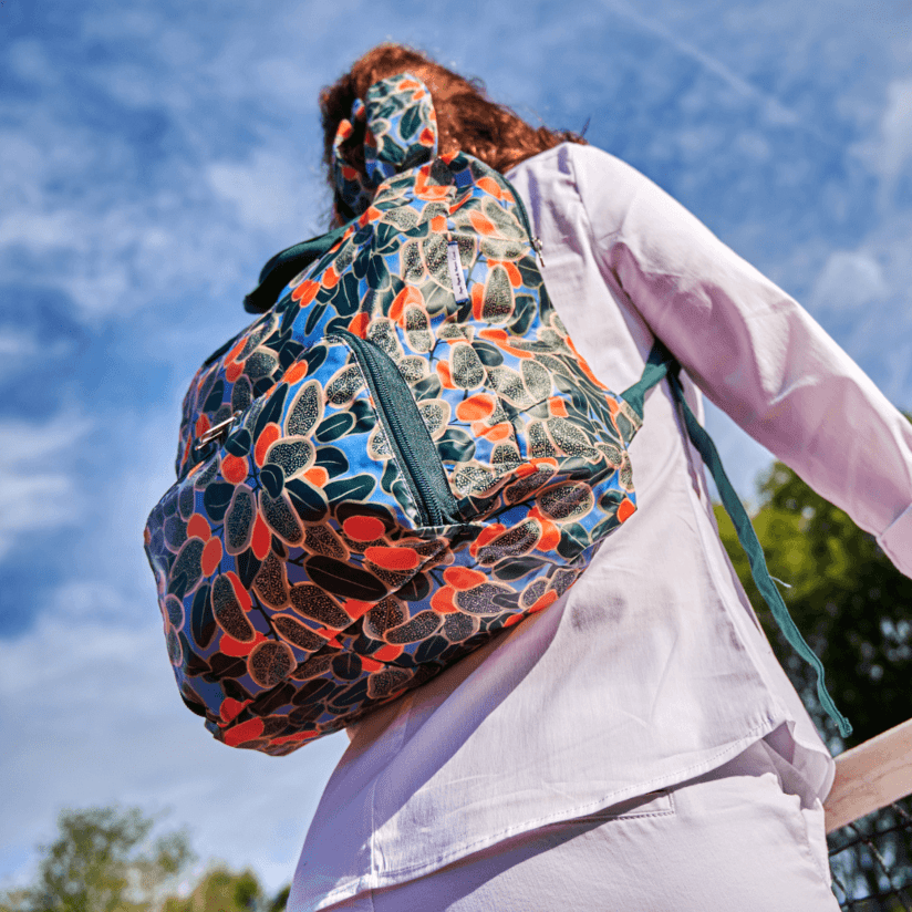 Sac à dos pliable deals