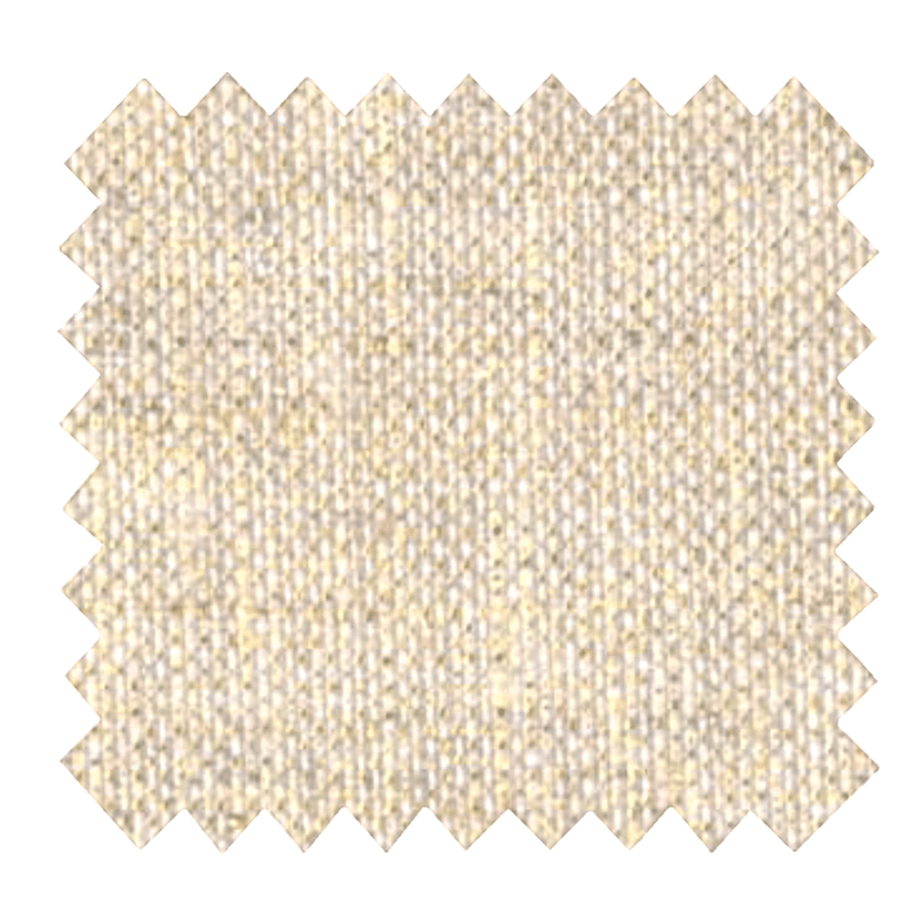Lot De 4 Coupons De Tissu (Fat Quarters) En Lin Calicot Et Coton Naturel - Neotrims, Pour Loisirs Créatifs