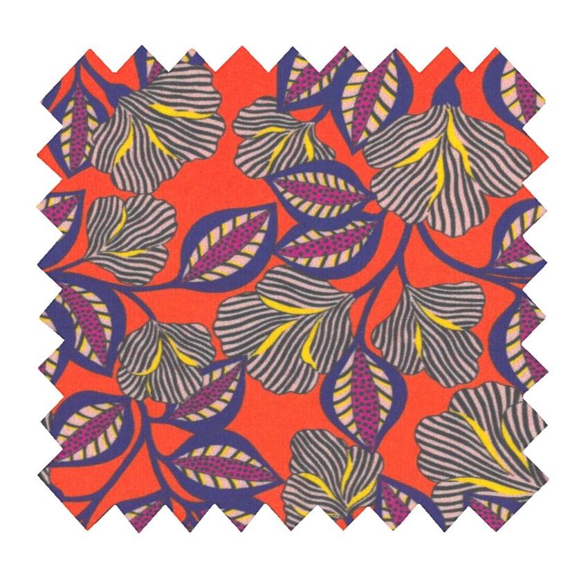 Tissu voile calypso