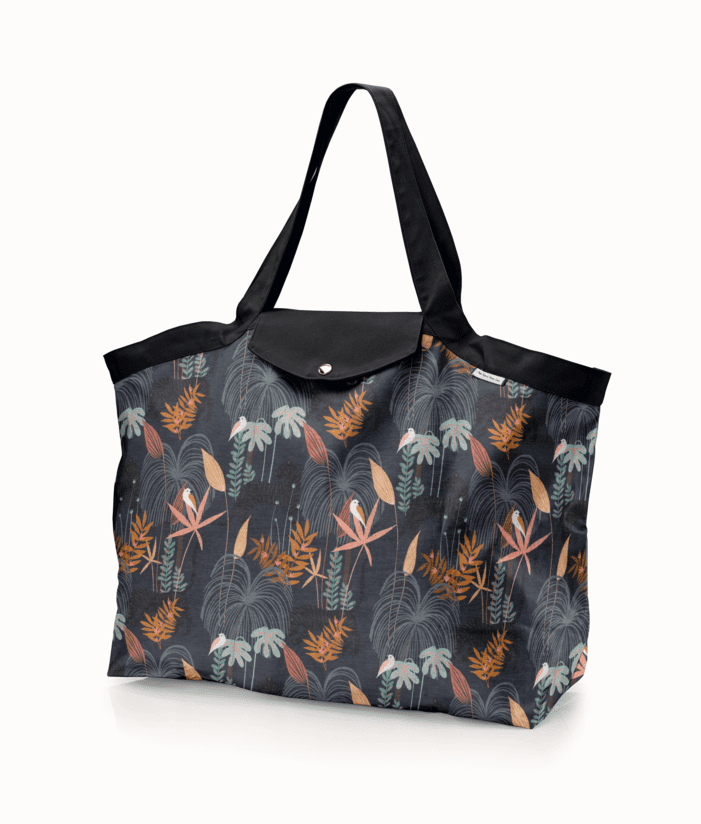 Grand sac cabas fermeture on sale éclair
