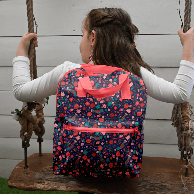 Maman Coud Sac A Main Pratique Pour Maman Petit Sac à Dos Gaby