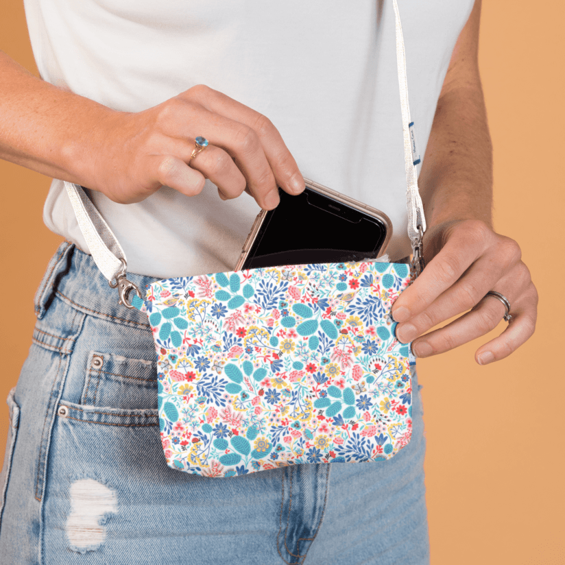 Pochette champetre hot sale