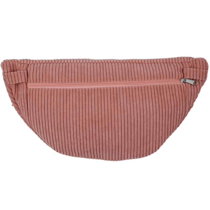Sac Banane Velours Chat Fille Vertbaudet - Blush, Accessoire Tendance Avec Oreilles