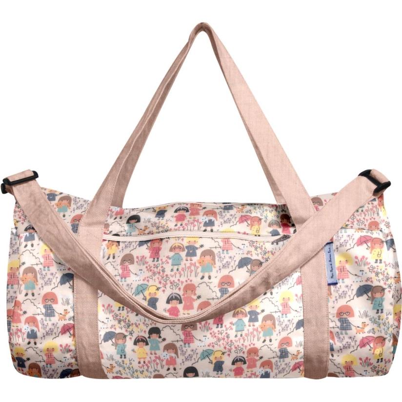 Sac de sport enfant fille - Marine