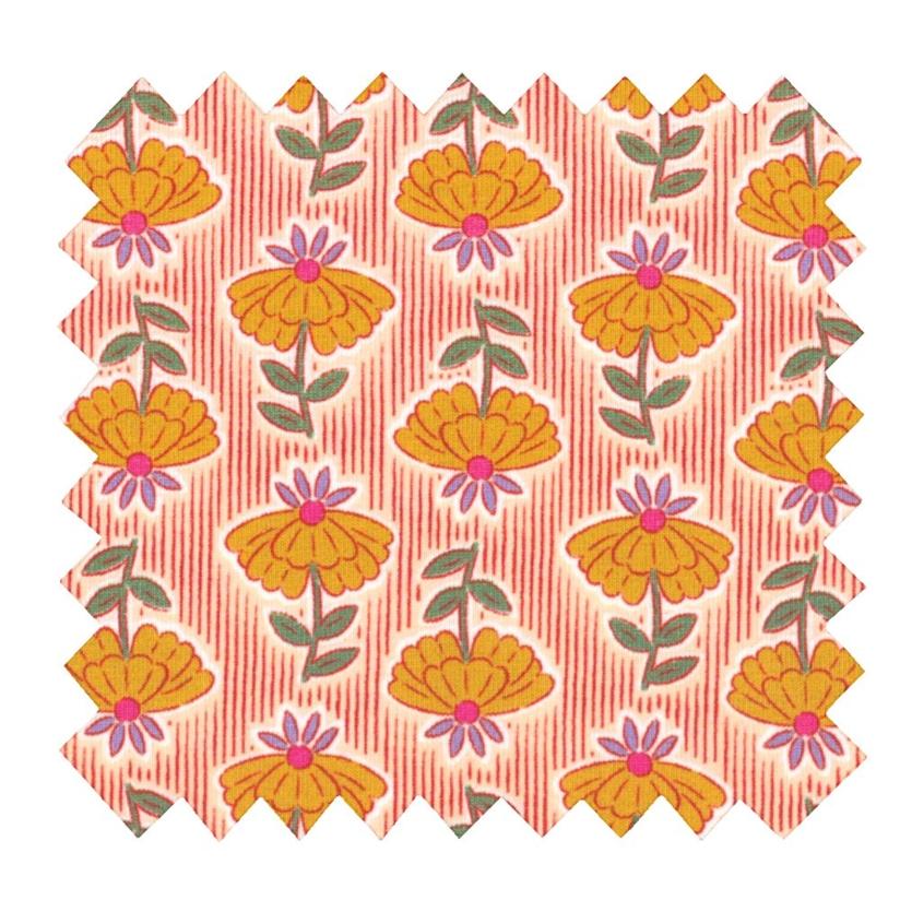 Tissu jersey shanti