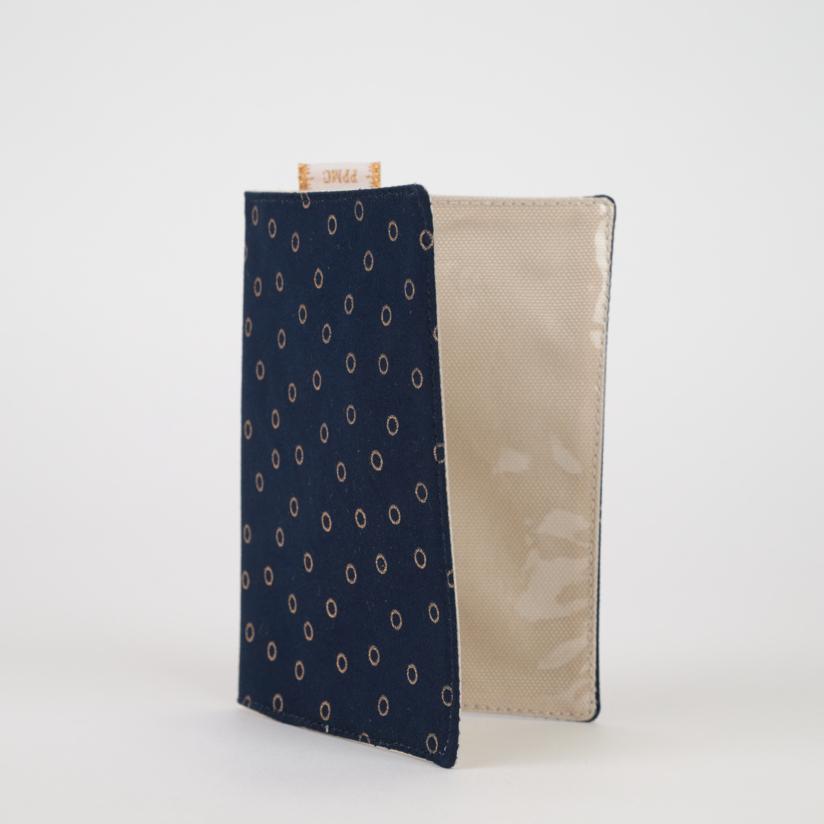 PAGAMADU 4 Étuis Passeport Cuir PU Avec Blocage RFID Multicolore