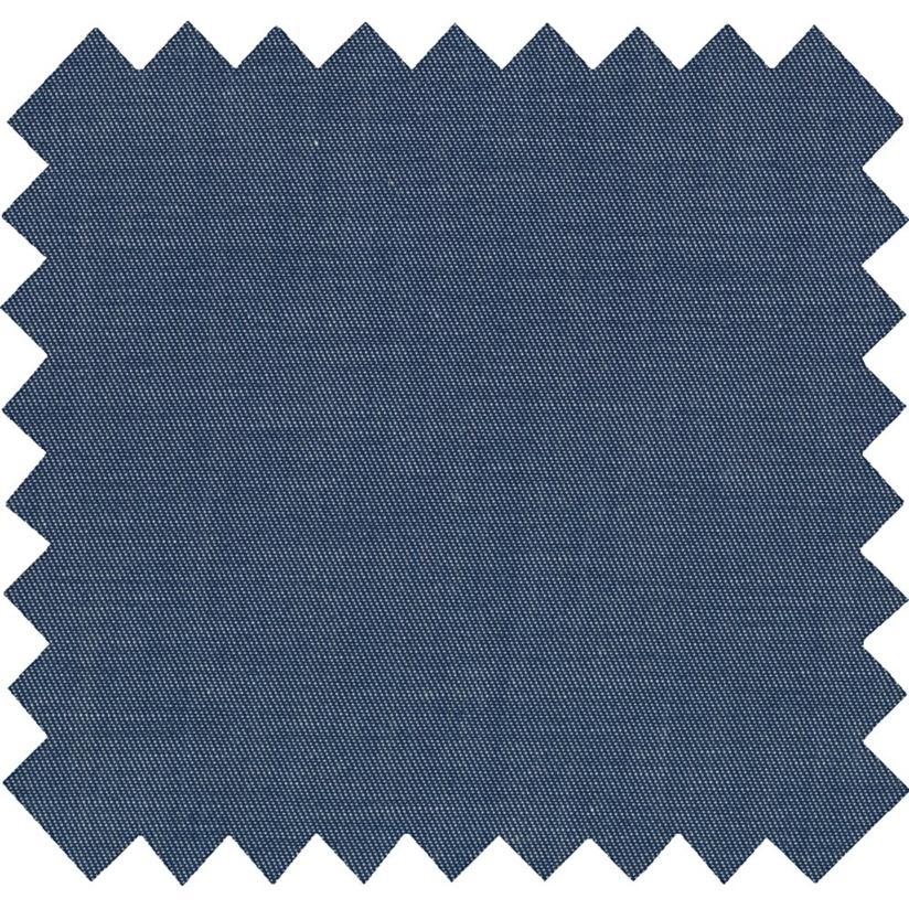 Tissu coton au mètre jean fin