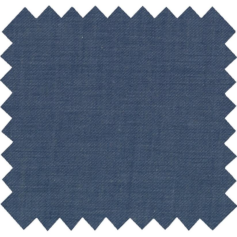 Tissu coton au mètre jean fin