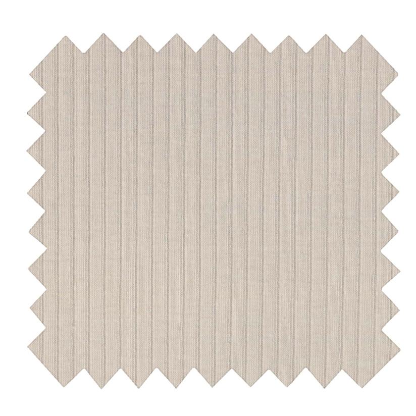 Tissu jersey jersey côtelé beige