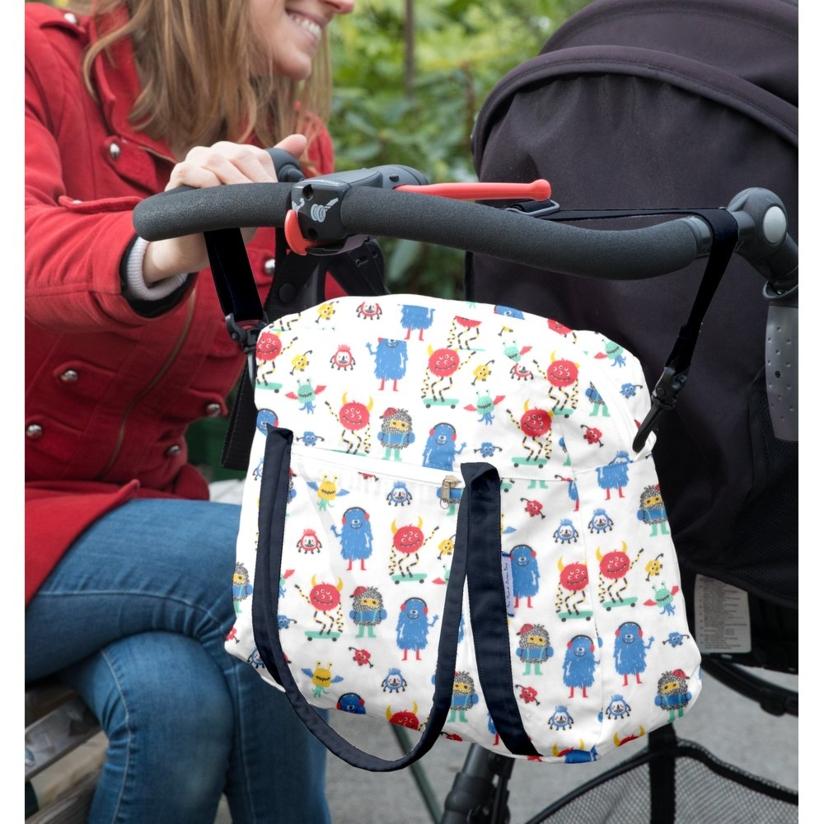 Sac bowling papa online pique et maman coud