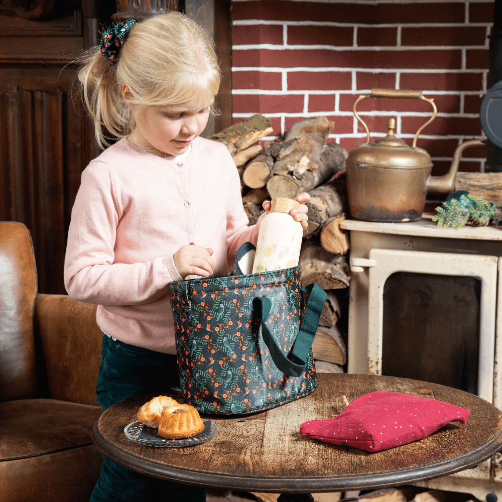 Sacs isothermes pour transporter les repas de votre bébé - L