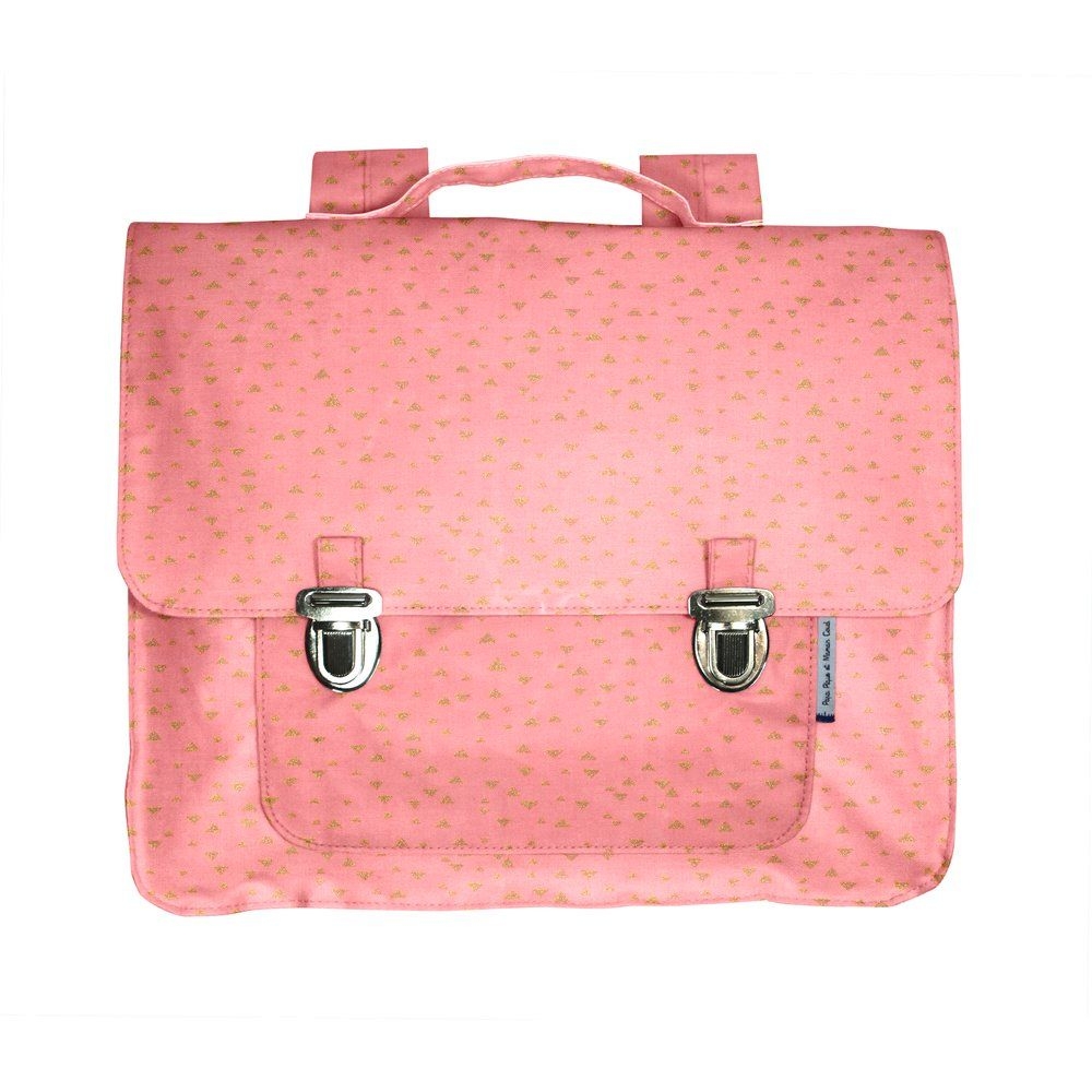 Cartable triangle or poudr