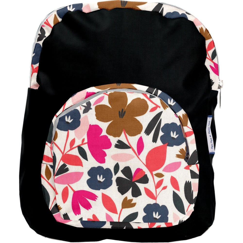 Sac à dos floral 2025