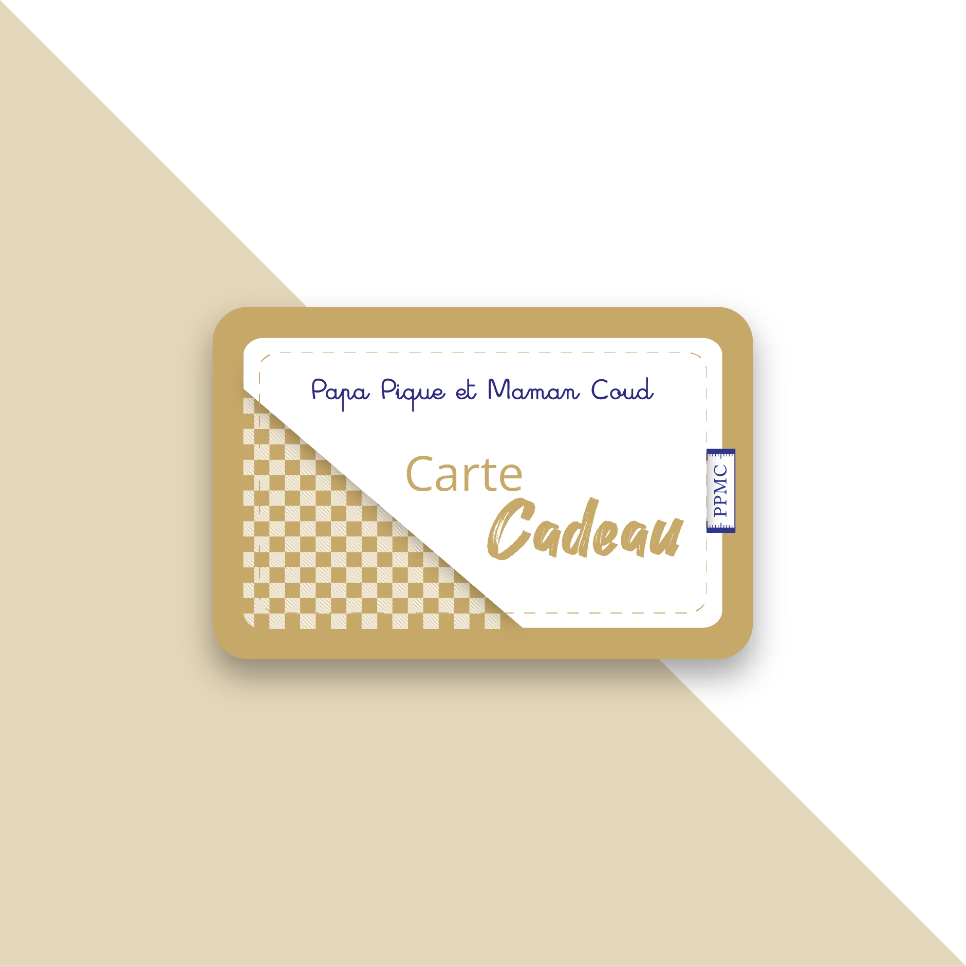  Carte cadeau  - Email - Logo  - Bleu marine: Gift  Cards
